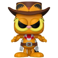 Clearance Funko Pop! Comics - Garfield S3 - Garfield Friki Zone
