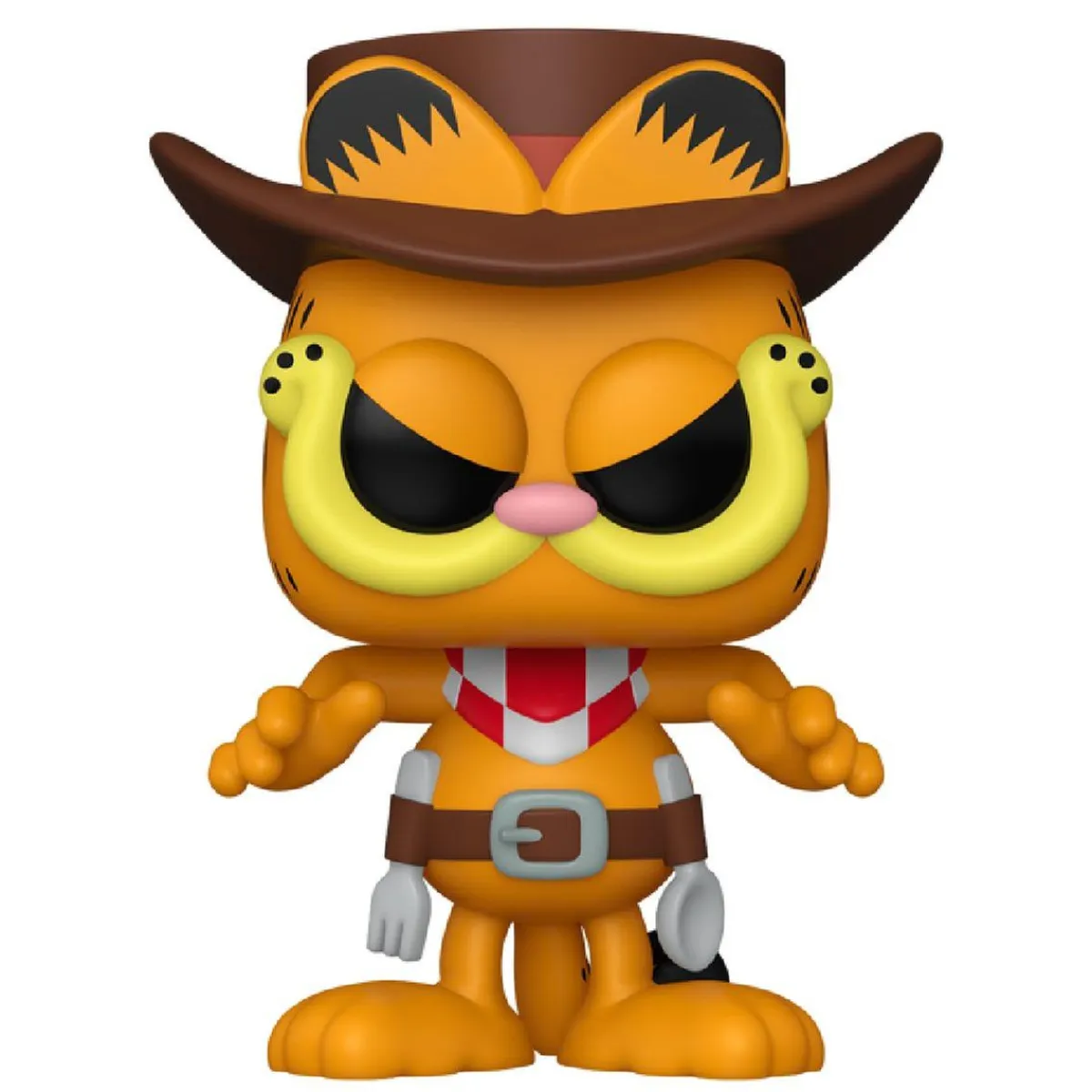 Clearance Funko Pop! Comics - Garfield S3 - Garfield Friki Zone