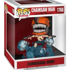 Online Funko Pop! Deluxe - Chainsaw Man Friki Zone