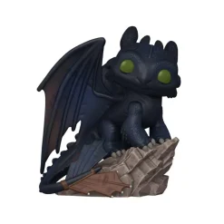 Funko Pop! Deluxe - Cómo Entrenar a tu Dragón - Toothless*FUNKO UK LIMITED Discount