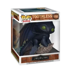 Funko Pop! Deluxe - Cómo Entrenar a tu Dragón - Toothless*FUNKO UK LIMITED Discount