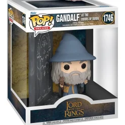 Discount Funko Pop! Deluxe - The Lord of The Rings - Gandalf Friki Zone