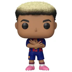 Funko Pop! Football - Barça - Lamine Yamal Friki Zone