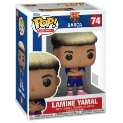 Funko Pop! Football - Barça - Lamine Yamal Friki Zone