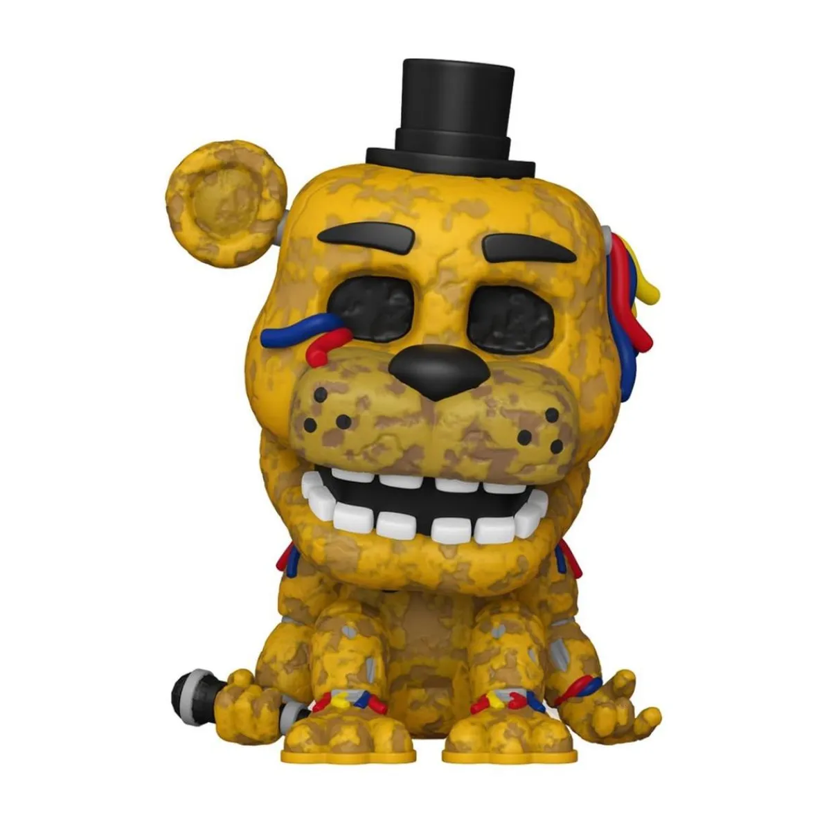 Online Funko Pop! Games - Five nights at Freddy's - Withered Golden Freddy Friki Zone