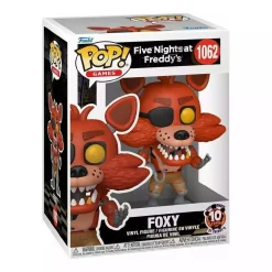 Funko Pop! Games - Five Nights at Freddy's - Foxy*FUNKO UK LIMITED Discount
