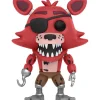 Funko Pop! Games - Five Nights at Freddy's - Foxy the Pirate*FUNKO UK LIMITED Discount
