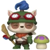 Funko Pop! Games - League of Legends - Teemo con seta*FUNKO UK LIMITED New
