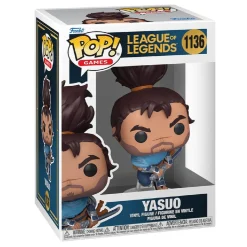 Sale Funko Pop! Games - League of Legends - Yasuo Friki Zone