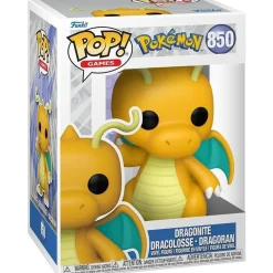 Outlet Funko POP! Games - Pokémon - Dragonite Friki Zone