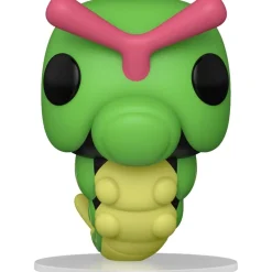 Hot Funko Pop! Games - Pokémon - Caterpie Friki Zone