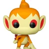 Funko Pop! Games - Pokémon - Chimchar*FUNKO UK LIMITED New