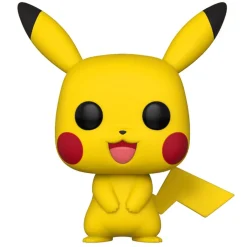 Funko Pop! Games - Pokémon - Pikachu*FUNKO UK LIMITED Clearance
