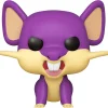 Hot Funko Pop! Games - Pokémon - Rattata Friki Zone