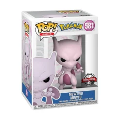 Hot Funko Pop! Games - Pokémon - Mewtwo Friki Zone