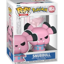 Discount Funko Pop! Games - Pokémon - Snubbull Friki Zone