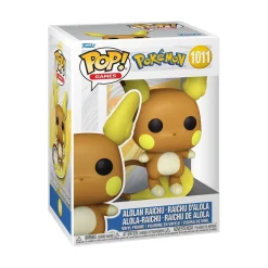 Discount Funko Pop! Games - Pokémon - Alolan Raichu Friki Zone
