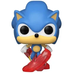 Funko Pop! Games - Sonic the Hedgehog - Classic Sonic (Running)*FUNKO UK LIMITED Discount