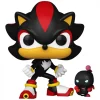 Funko Pop! Games - Sonic the Hedgehog - Shadow con Dark Chao*FUNKO UK LIMITED Clearance