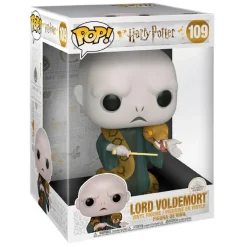 Online Funko Pop! Jumbo - Harry Potter - Voldemort con Nagini Friki Zone