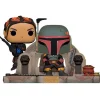 Discount Funko Pop! Moment - Star Wars - Boba Fett y Fennec en el trono Friki Zone
