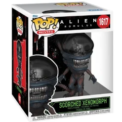 Best Funko Pop! Movies - Alien Romulus - Scorched Xenomorph Friki Zone