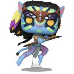 Clearance Funko Pop! Movies - Avatar - Neytiri (Battle) Friki Zone