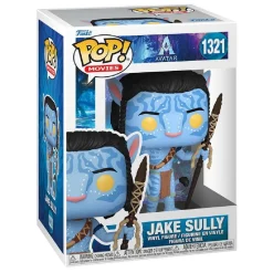 Funko Pop! Movies - Avatar - Jake Sully*FUNKO UK LIMITED Online