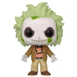 New Funko Pop! Movies - Beetlejuice - Beetlejuice con variante Chase Friki Zone