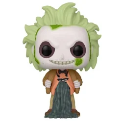 New Funko Pop! Movies - Beetlejuice - Beetlejuice con variante Chase Friki Zone