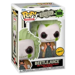 New Funko Pop! Movies - Beetlejuice - Beetlejuice con variante Chase Friki Zone