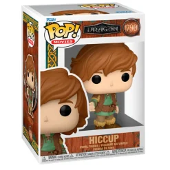 Hot Funko Pop! Movies - Cómo Entrenar a tu Dragón - Hiccup Friki Zone