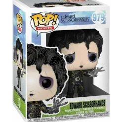 New Funko Pop! Movies - Eduardo Manostijeras Friki Zone