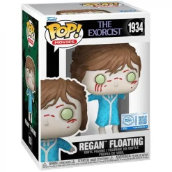 Discount Funko Pop! Movies - El exorcista - Regan flotando Friki Zone