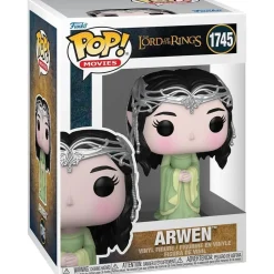 New Funko Pop! Movies - El señor de los anillos - Arwen Friki Zone