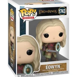 Best Funko Pop! Movies - El señor de los anillos - Éowyn Friki Zone