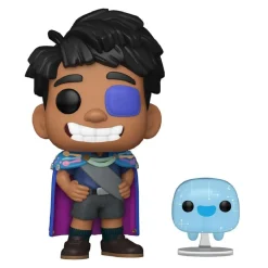 Funko Pop! Movies - Elio - Elio with Ooooo Friki Zone