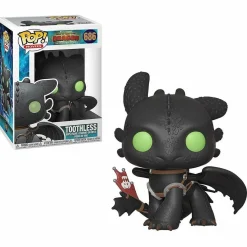Funko Pop! Movies - How to train your dragon - Toothless* Outlet