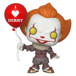 Funko Pop! Movies - It - Pennywise con globo*FUNKO UK LIMITED
