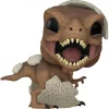 Best Funko Pop! Movies - Jurassic Park - T. Rex Hatchling Friki Zone
