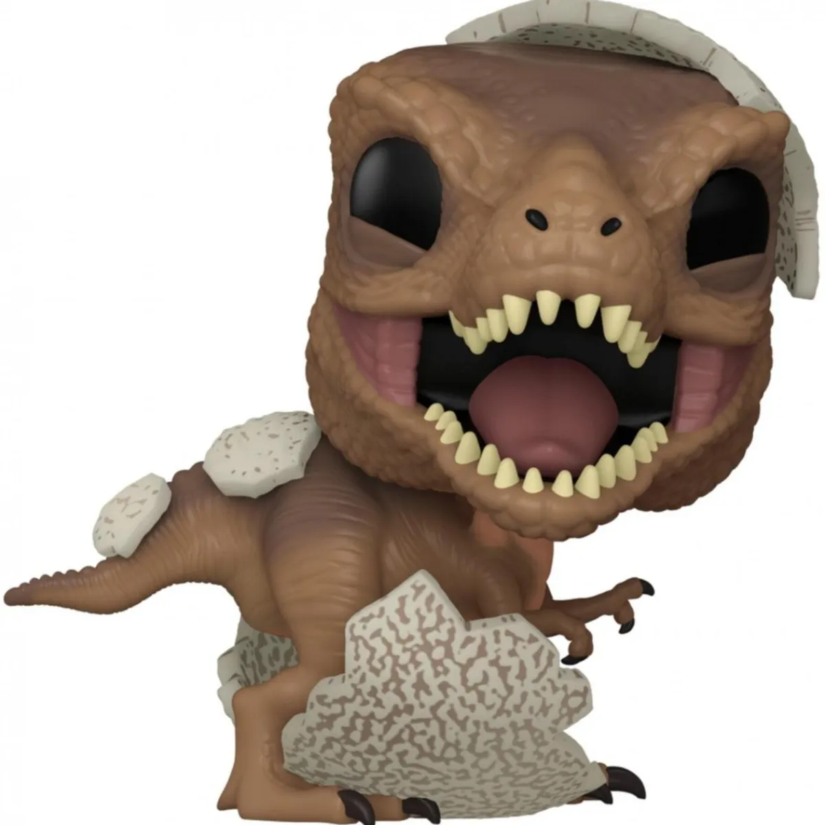 Best Funko Pop! Movies - Jurassic Park - T. Rex Hatchling Friki Zone