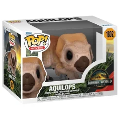 Funko Pop! Movies - Jurassic World: El Renacer - Aquilops Friki Zone