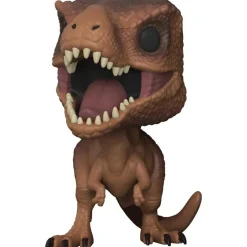 Funko Pop! Movies - Jurassic Park - Tyrannosaurus Rex*FUNKO UK LIMITED New