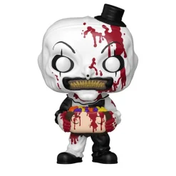 Discount Funko Pop! Movies - Terrifier - Art The Clown Friki Zone