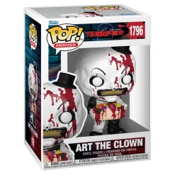 Discount Funko Pop! Movies - Terrifier - Art The Clown Friki Zone