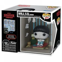 Funko Pop! Nooks - Stranger Things - Will in the Upside Down Friki Zone