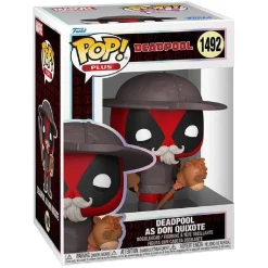 Online Funko Pop! Plus - Deadpool - Deadpool como Don Quijote Friki Zone