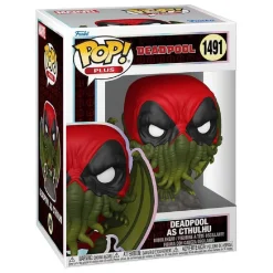 Best Funko Pop! Plus - Deadpool - Deadpool como Cthulhu Friki Zone