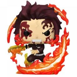 Funko Pop! Plus - Demon Slayer - Tanjiro Kamado*FUNKO UK LIMITED