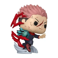 Clearance Funko Pop! Plus - Jujutsu Kaisen - Yuji Itadori Friki Zone